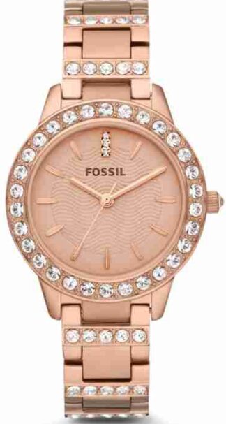 Reloj de pulso Fossil dama rosa  ES3020