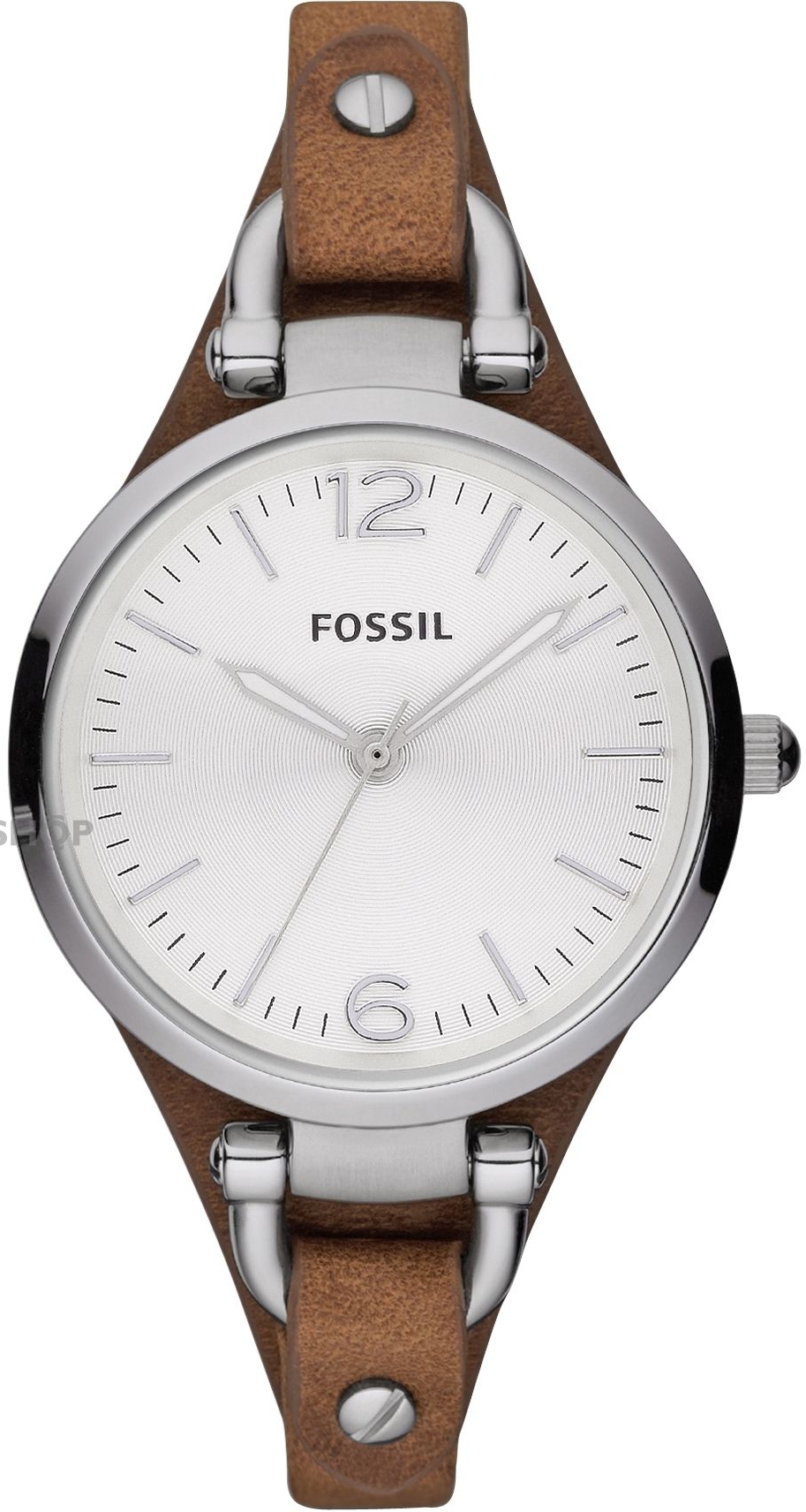 Reloj de pulso Fossil dama Gris ES3060