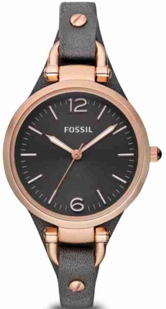 Reloj de pulso Fossil dama Negro ES3077