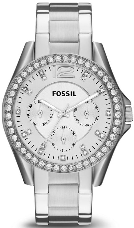 Reloj de pulso Fossil dama Gris ES3202
