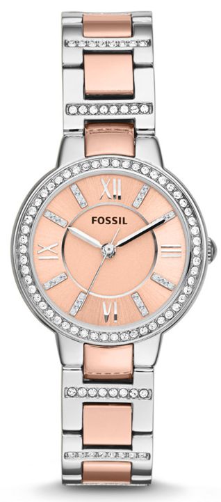 Reloj de pulso Fossil dama rosa  ES3405
