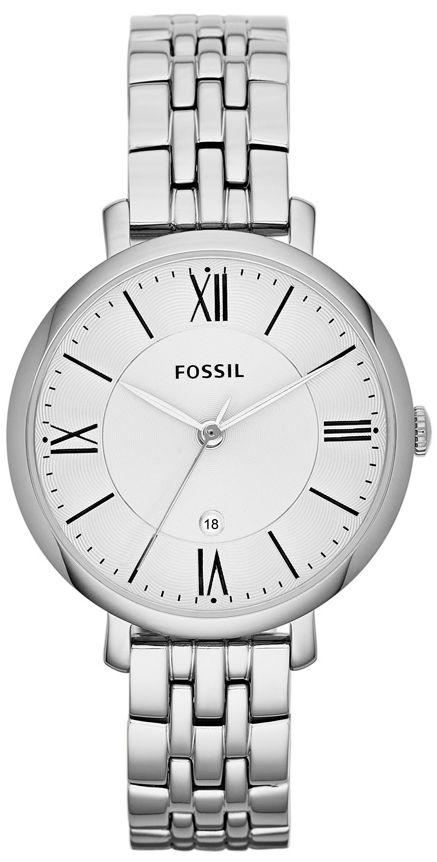 Reloj de pulso Fossil dama Blanc ES3433
