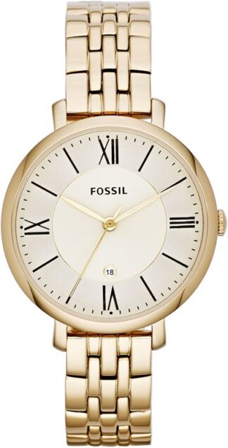Reloj de pulso Fossil dama Dorad ES3434