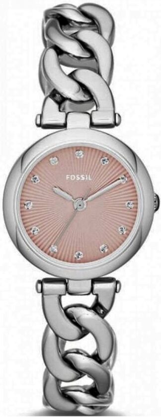 Reloj de Pulso Fossil Dama rosa  ES3506