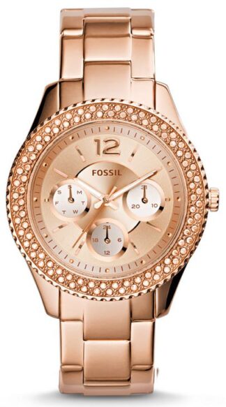Reloj de pulso Fossil dama rosa  ES3590