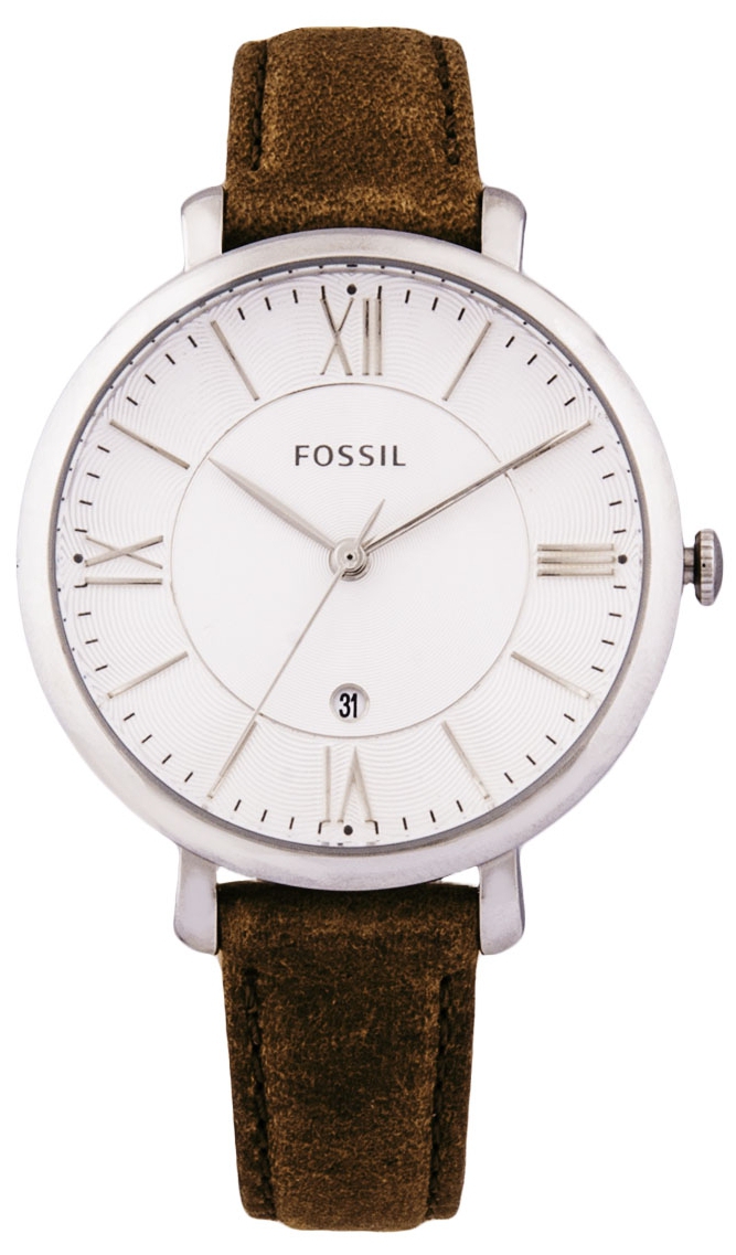 Reloj de pulso Fossil dama Blanc ES3708