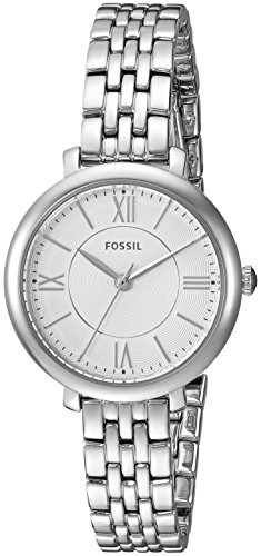 Reloj de pulso Fossil dama Blanc ES3797