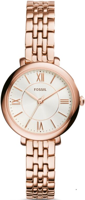 Reloj de pulso Fossil dama Blanc ES3799