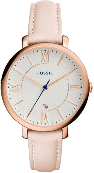 Reloj de pulso Fossil dama Blanc ES3988