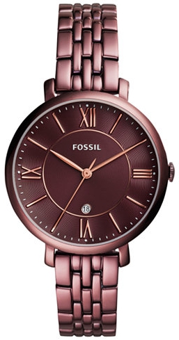 Reloj de pulso Fossil dama Marró ES4100