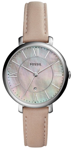 Reloj de pulso Fossil dama Blanc ES4151