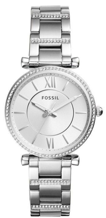 Reloj de pulso Fossil dama Gris ES4341