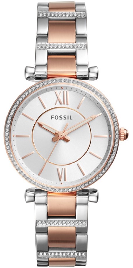 Reloj de pulso Fossil dama Gris ES4342