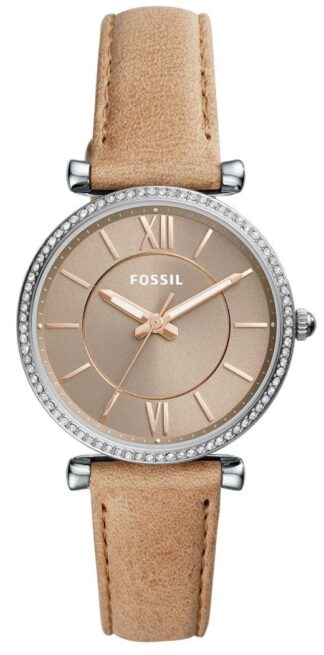Reloj de pulso Fossil dama Marró ES4343