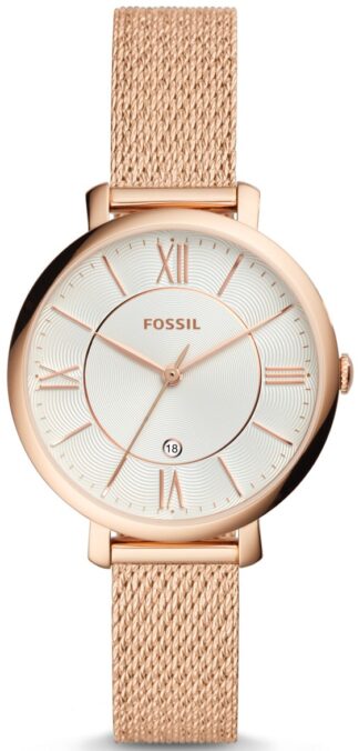 Reloj de pulso Fossil dama Blanc ES4352