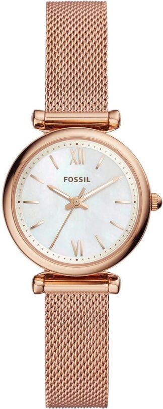 Reloj de pulso Fossil dama Gris  ES4433