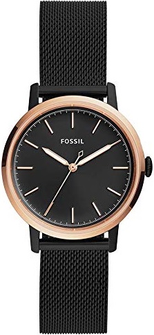 Reloj de pulso Fossil dama Negro ES4467