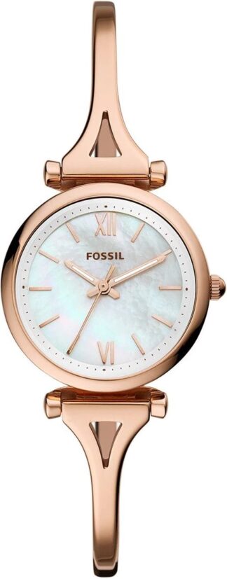Reloj de pulso Fossil dama Blanc ES4500