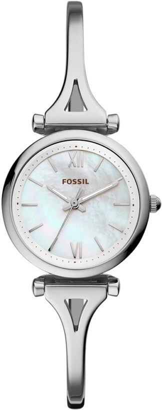 Reloj de pulso Fossil dama Blanc ES4501
