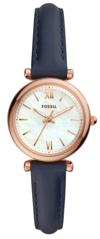 Reloj de pulso Fossil dama Blanc ES4502