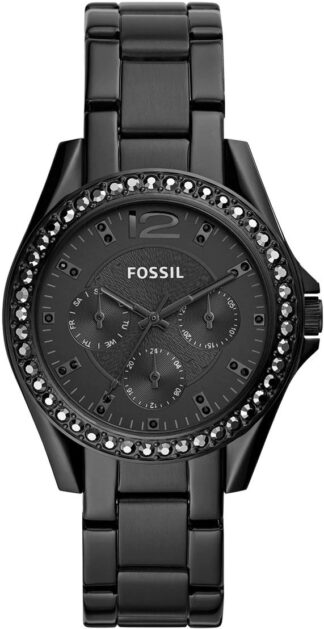 Reloj de pulso Fossil dama Negro ES4519