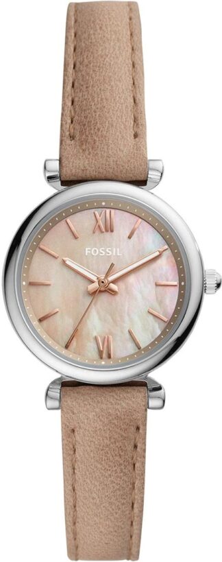 Reloj de pulso Fossil dama Blanc ES4530