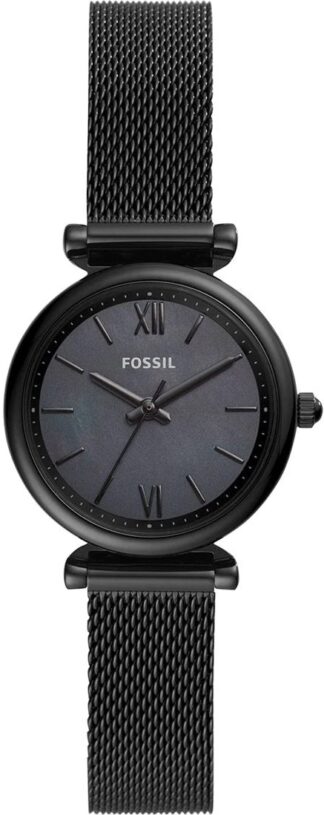 Reloj de pulso Fossil dama Negro ES4613