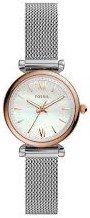 Reloj de pulso Fossil dama Blanc ES4614