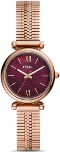 Reloj de pulso Fossil dama Marró ES4646
