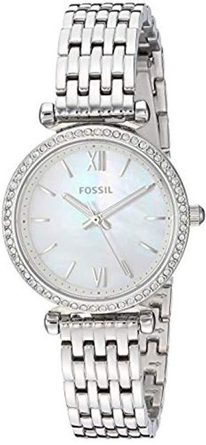 Reloj de pulso Fossil dama Blanc ES4647