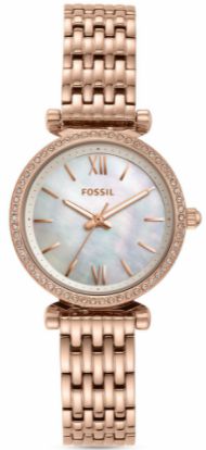 Reloj de pulso Fossil dama Blanc ES4648