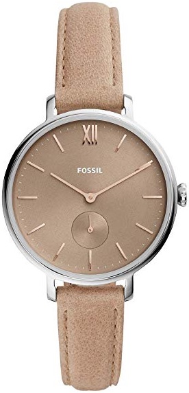 Reloj de pulso Fossil dama Marró ES4664