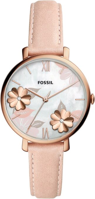 Reloj de pulso Fossil dama Blanc ES4671