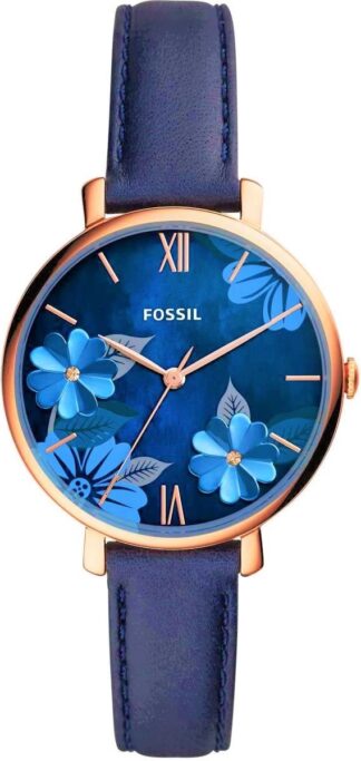 Reloj de pulso Fossil dama Azul  ES4673