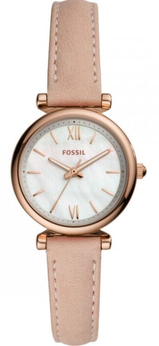 Reloj de pulso Fossil dama Blanc ES4699