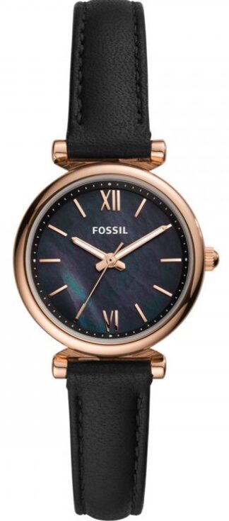 Reloj de pulso Fossil dama Negro ES4700