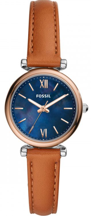 Reloj de pulso Fossil dama Azul  ES4701