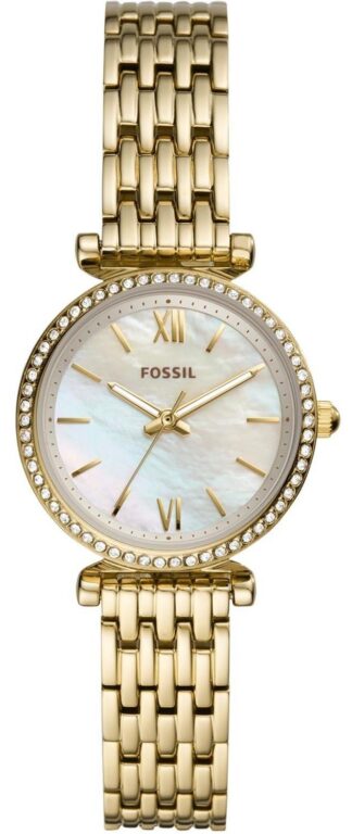 Reloj de pulso Fossil dama Blanc ES4735