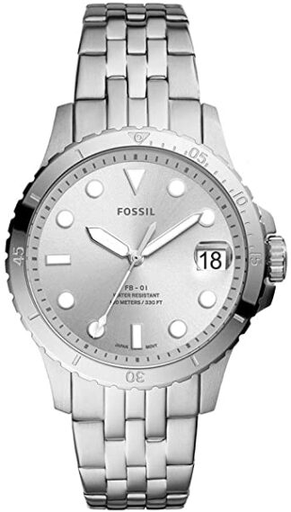 Reloj de pulso Fossil dama Gris  ES4744