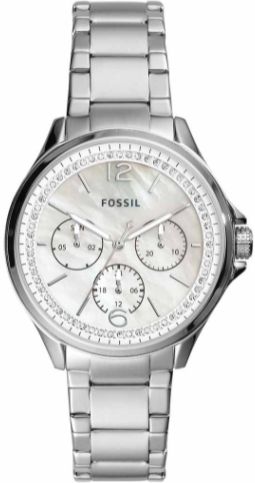 Reloj de pulso Fossil dama Blanc ES4778