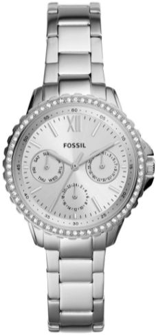 Reloj de pulso Fossil dama Gris  ES4783