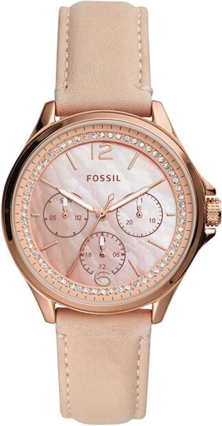 Reloj de pulso Fossil dama Blanc ES4785