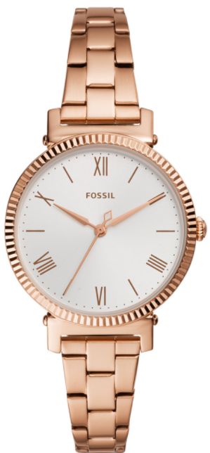 Reloj de pulso Fossil dama Blanc ES4791
