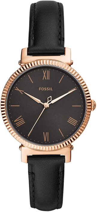 Reloj de pulso Fossil dama Negro ES4793
