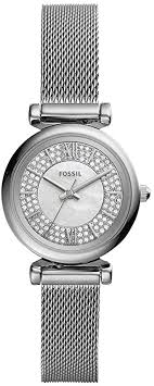 Reloj de pulso Fossil dama Gris  ES4837
