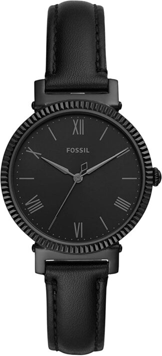 Reloj de pulso Fossil dama Negro ES4863