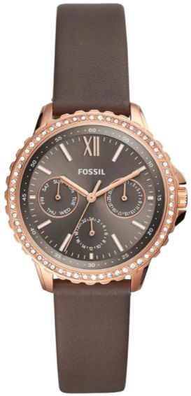 Reloj de pulso Fossil dama Marró ES4889