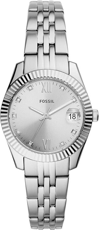 Reloj de pulso Fossil dama Gris  ES4897