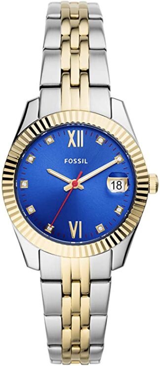 Reloj de pulso Fossil dama Azul  ES4899