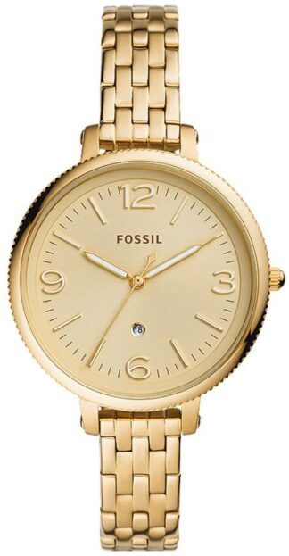 Reloj de pulso Fossil dama Dorad ES4945